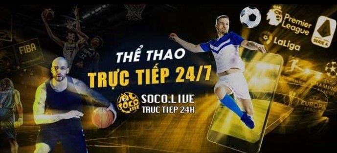 Trải nghiệm xem bóng đá trực tiếp hôm nay trên Socolive TV